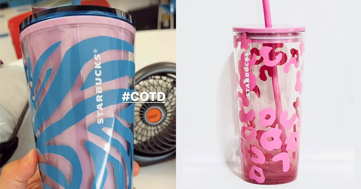 Starbucks Just Released Their Valentine Cups for 2021  Starbucks valentines,  Valentine, Trendy water bottles