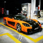 Fast and the Furious Cars - Mazda RX-7