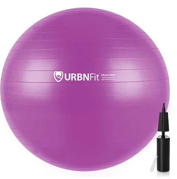 Homemade Sex Toys - Exercise Ball