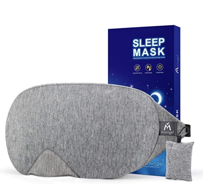 Homemade Sex Toys - Sleep Mask