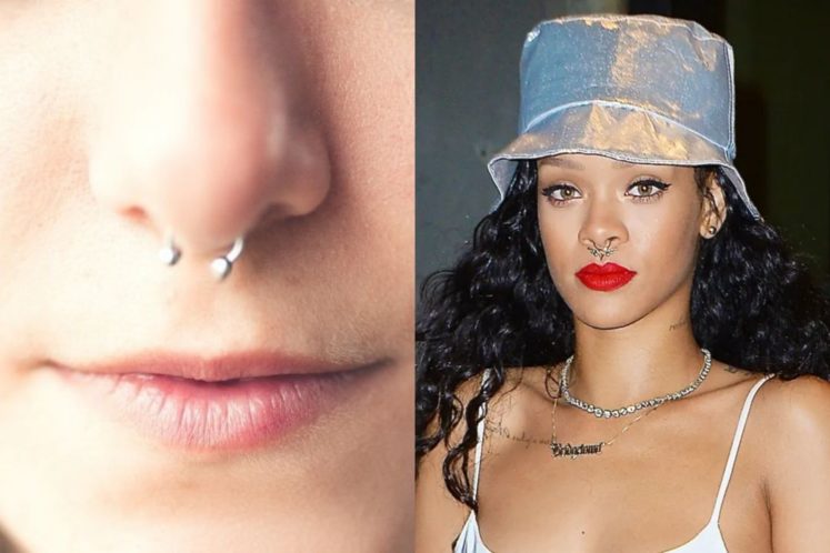 How much it cost to get a nose piercing 2025