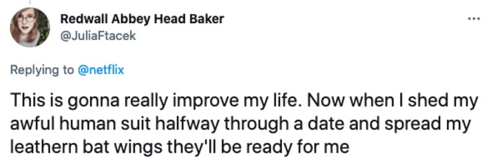 Sexy Beasts Tweets - improve my life