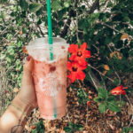 Starbucks Secret Menu Refreshers - Pink Starburst Drink