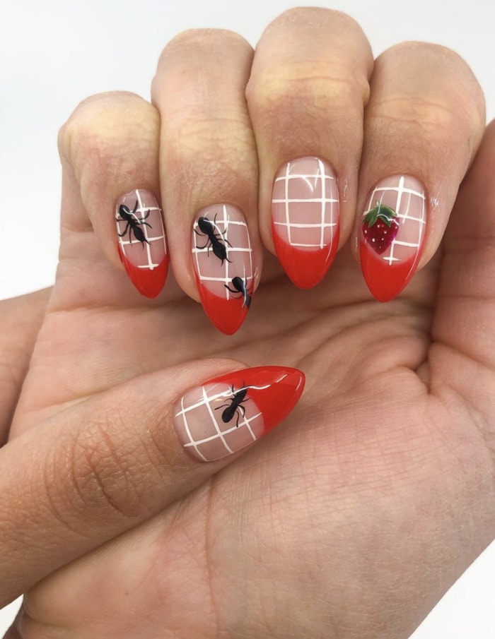 19 Hot Summer Nail Designs To Try In 21 Let S Eat Cake