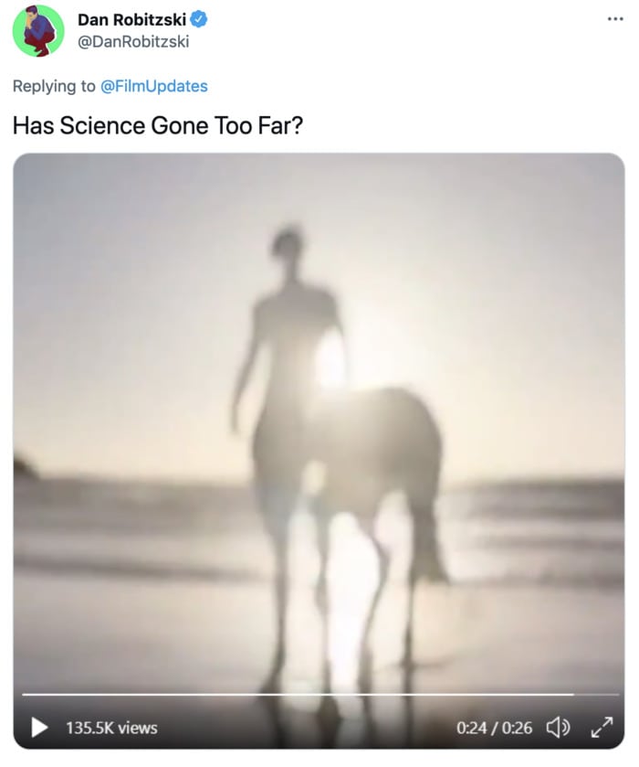 Adam Driver Centaur Memes - science