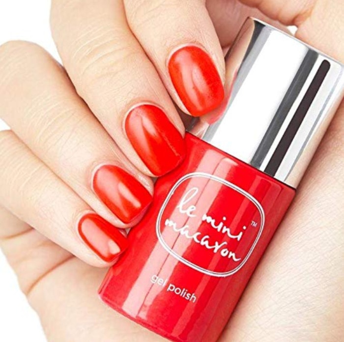Best Gel Nail Polish - Le Mini Macaron nail polish