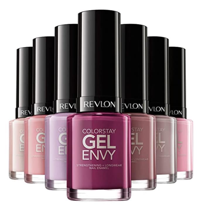 Best Gel Nail Polish - Revlon Colorstay Gel Envy