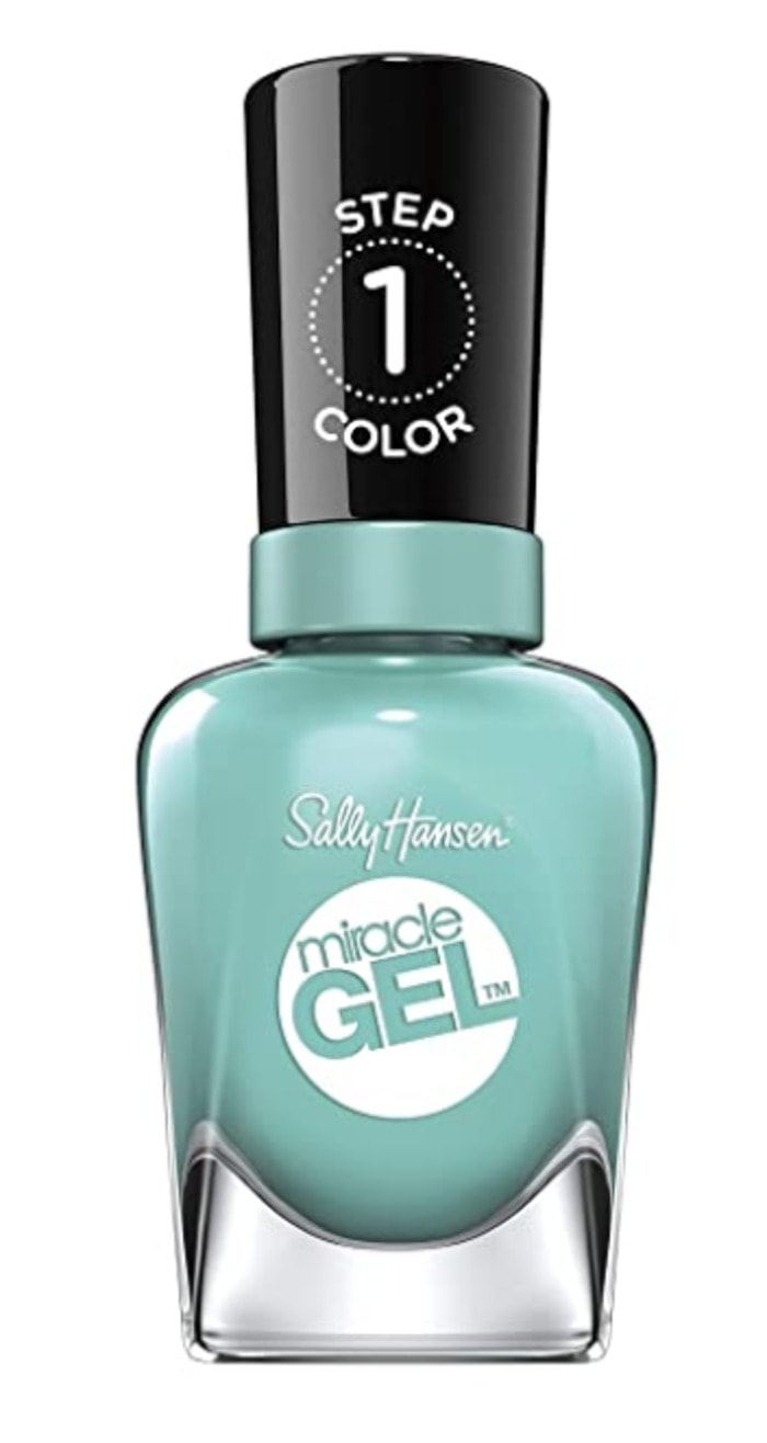 Best Gel Nail Polish - Sally Hansen miracle gel