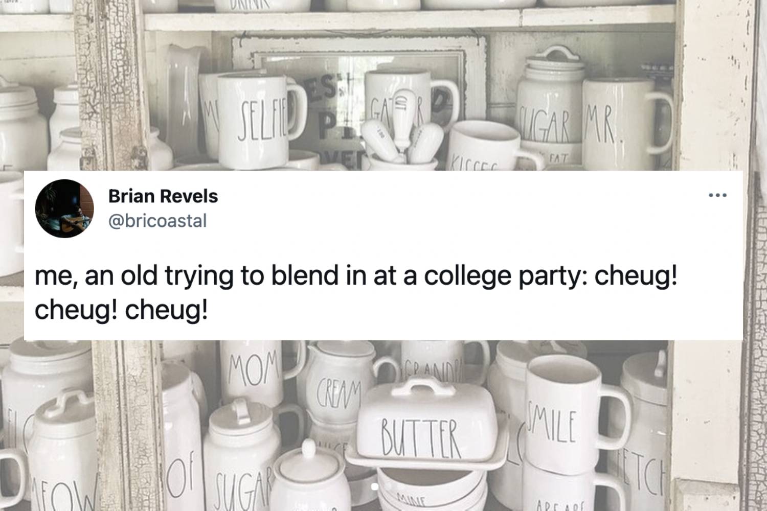 Cheugy Tweets