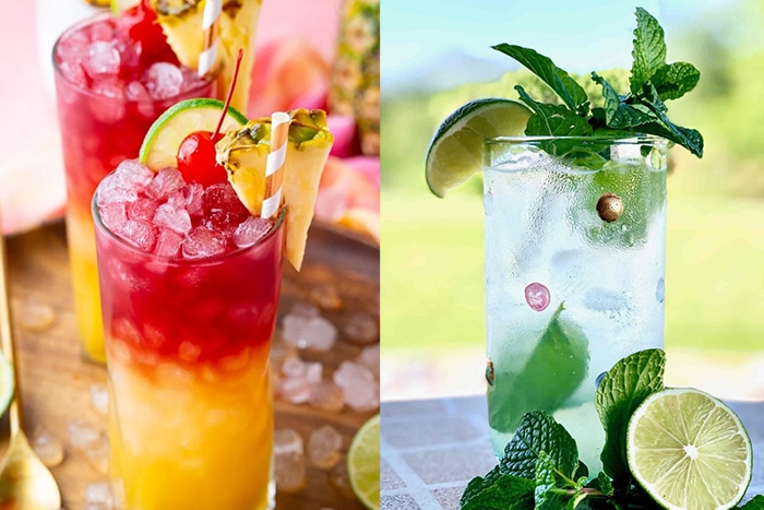 13 Coconut Rum Cocktails to Make Before Summer Ends Let s Eat Cake