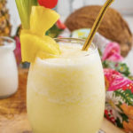 Coconut Rum Cocktails - Pina Colada