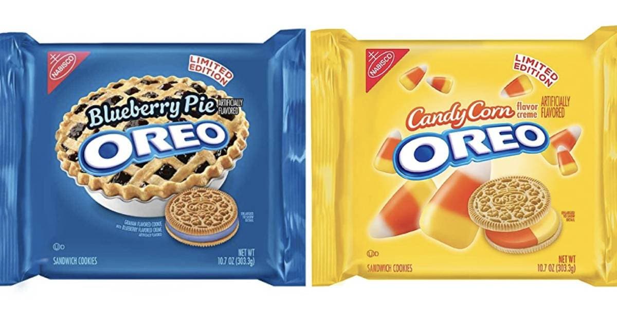 25 Oreo Flavors You Never Knew Existed, 48% OFF