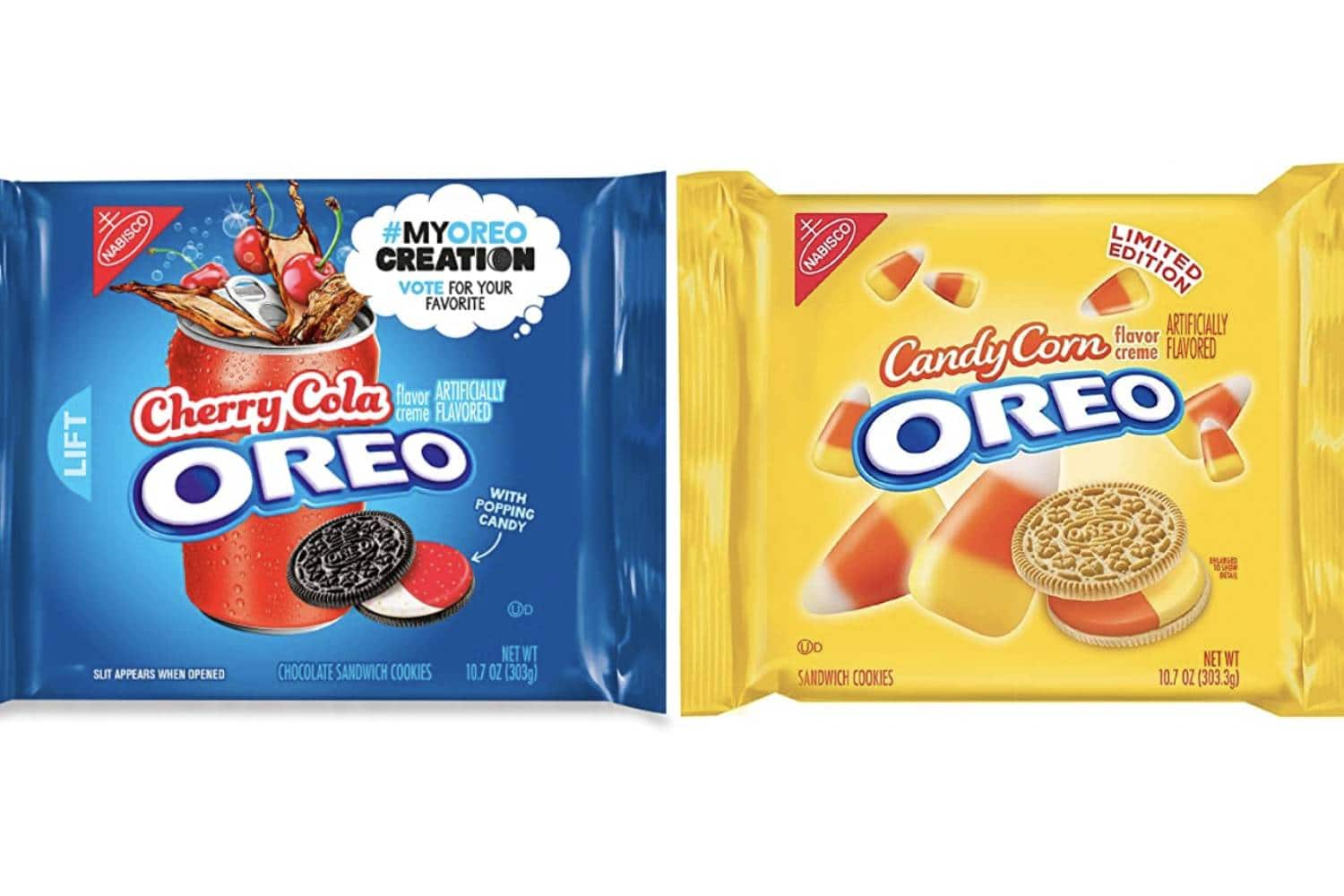 Oreo Flavors