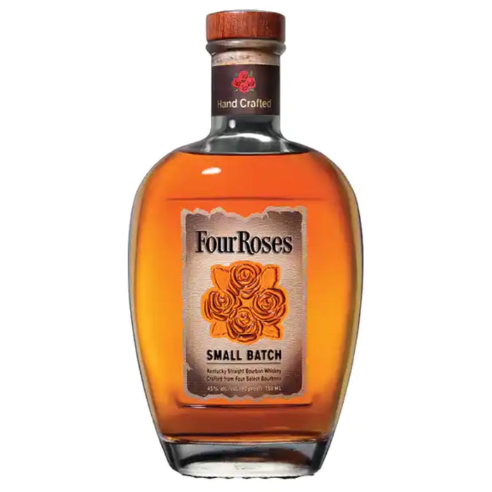 What is the Difference Between Bourbon and Whiskey - Four Roses Small Batch