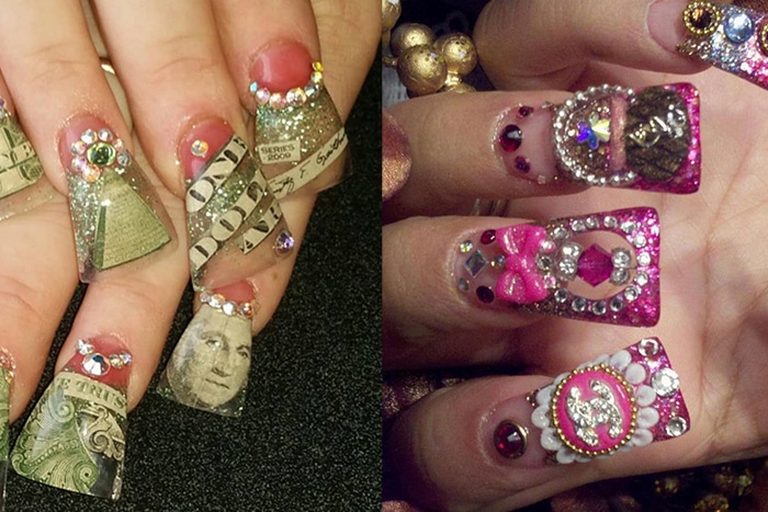 Duck Nails