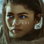 Dune Poster - Zendaya
