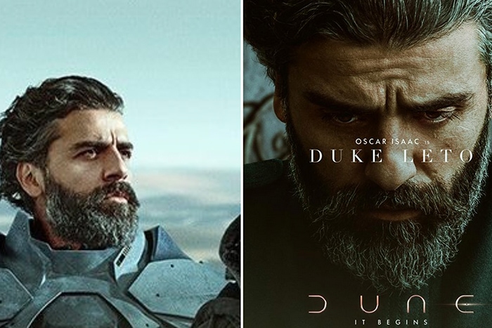 Dune Poster Tweets