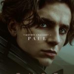 Dune Poster - Timothee Chalamet