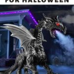 Home Depot Fog Breathing Dragon