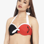 Nerdy Swimsuits - Harley Quinn