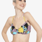 Nerdy Swimsuits - Nightmare before Christmas