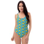 Nerdy Swimsuits - Pikachu