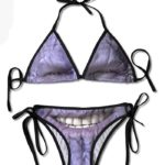 Nerdy Swimsuits - Thanos