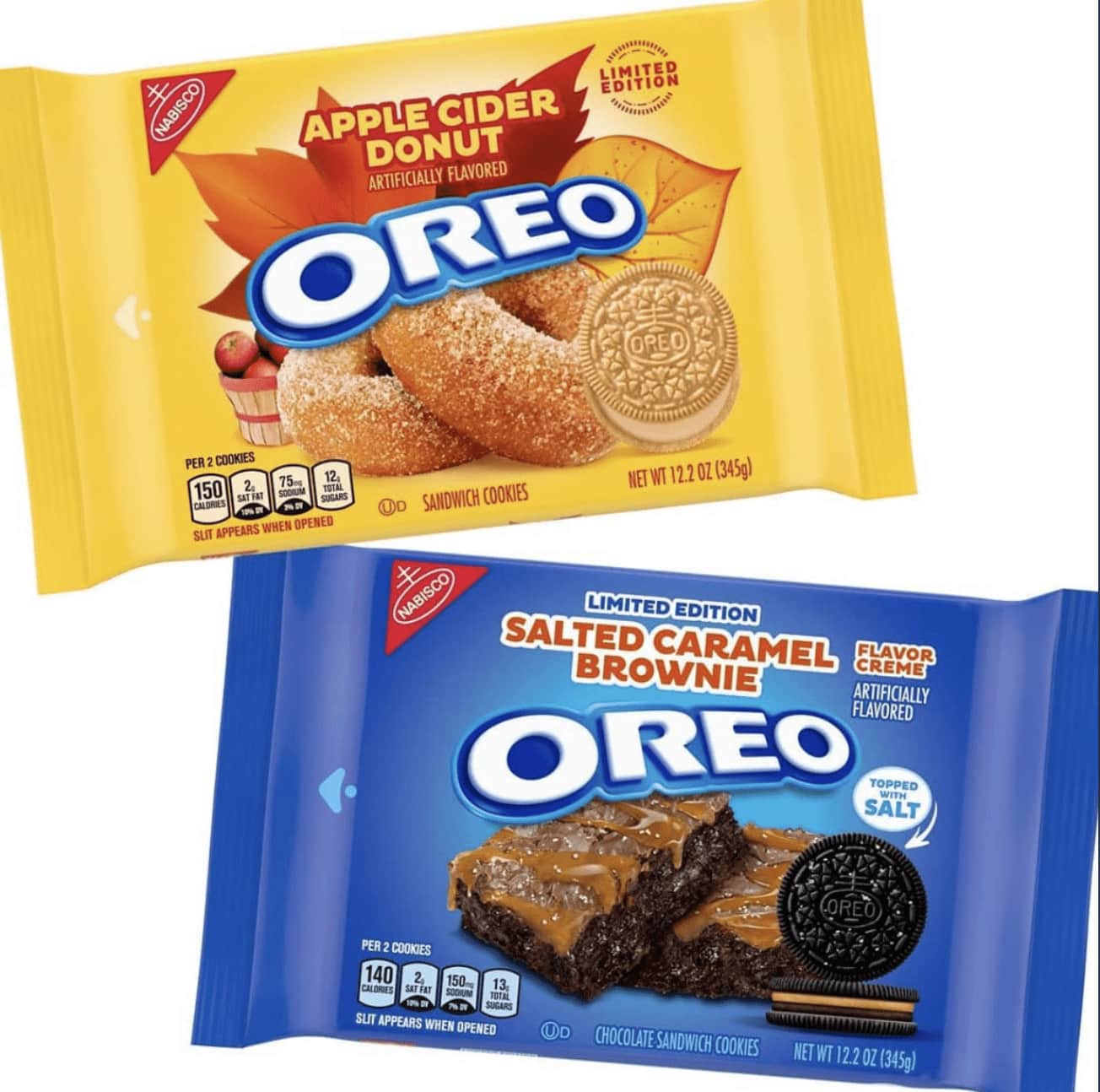 New Oreo Flavors