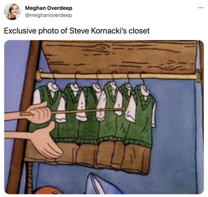 Olympic Memes Tweets - steve outfits