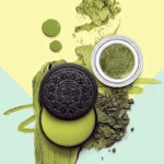 Oreo Flavors - Wasabi Oreos