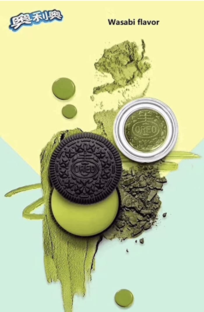 Oreo Flavors - Wasabi Oreos