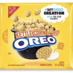 Oreo Flavors - Kettle Corn Oreos