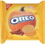 Oreo Flavors - Pumpkin Spice Oreos