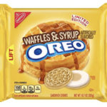Oreo Flavors - Waffle and Syrup Oreo