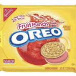 Oreo Flavors - Fruit Punch Oreos