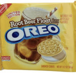 Oreo Flavors - Root Beer Float