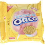 Oreo Flavors - Cotton Candy Oreos