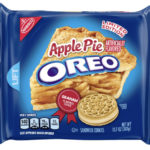 Oreo Flavors - Apple Pie Oreos