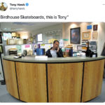 Tony Hawk - Birdhouse Skateboarding