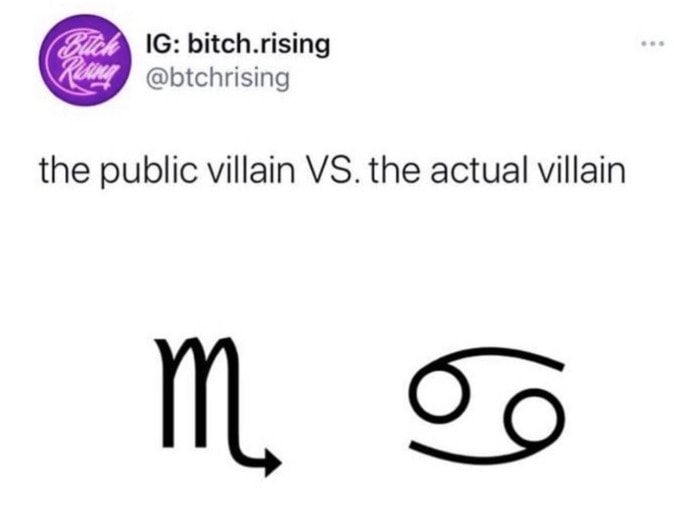 Zodiac Memes - scorpio