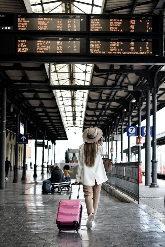 What Your Airport Outfit Says About You - Suit
