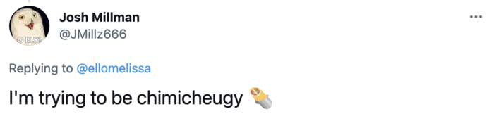 Cheugy Tweets - chimicheugy