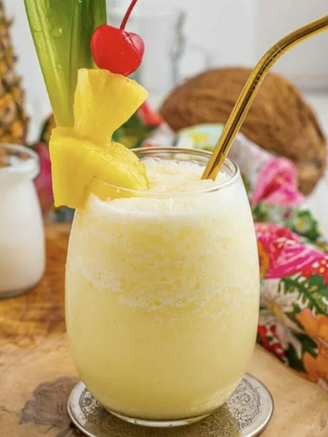 13 Coconut Rum Cocktails to Ring In Summer