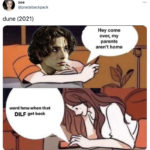 Dune Tweets - DILF