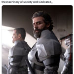 Dune Tweets - Oscar Isaac saves cinema
