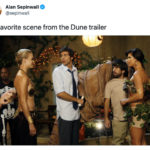 Dune Tweets - Chuck