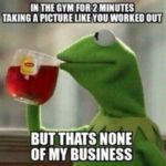 Funny Memes - But That's None of My Business