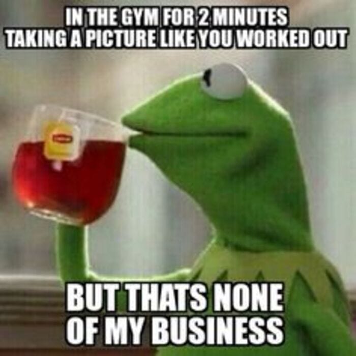 Funny Memes - But That's None of My Business