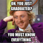 Funny Memes - Condescending Willy Wonka