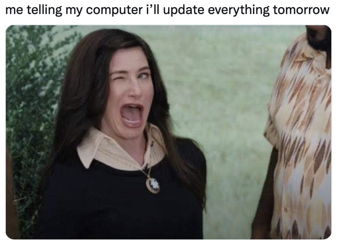 Funny Memes - Agnes Harkness Winking